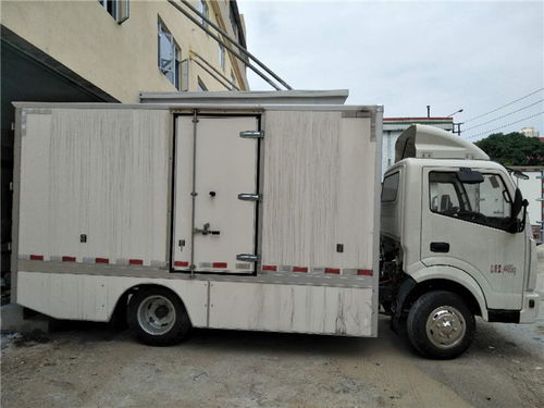 神陽新能源 增城智造，以安全可靠定義小型物流車新標桿