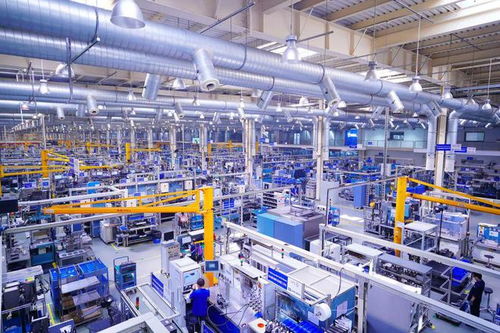 省級綠色工廠建設中的技術開發與創新實踐